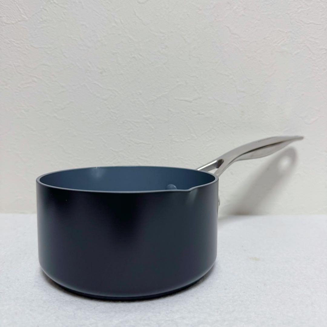 GREEN PAN ミルクパン14cm