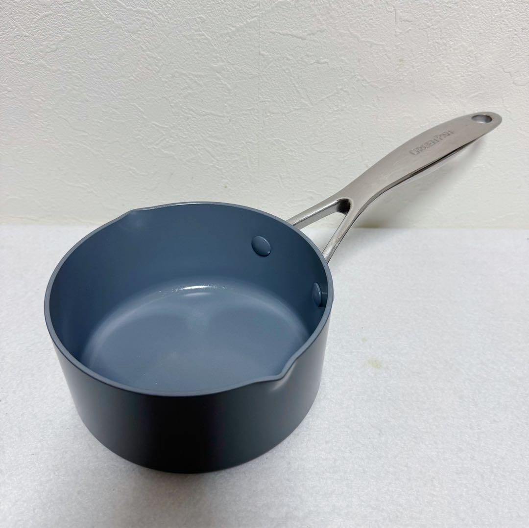GREEN PAN ミルクパン14cm