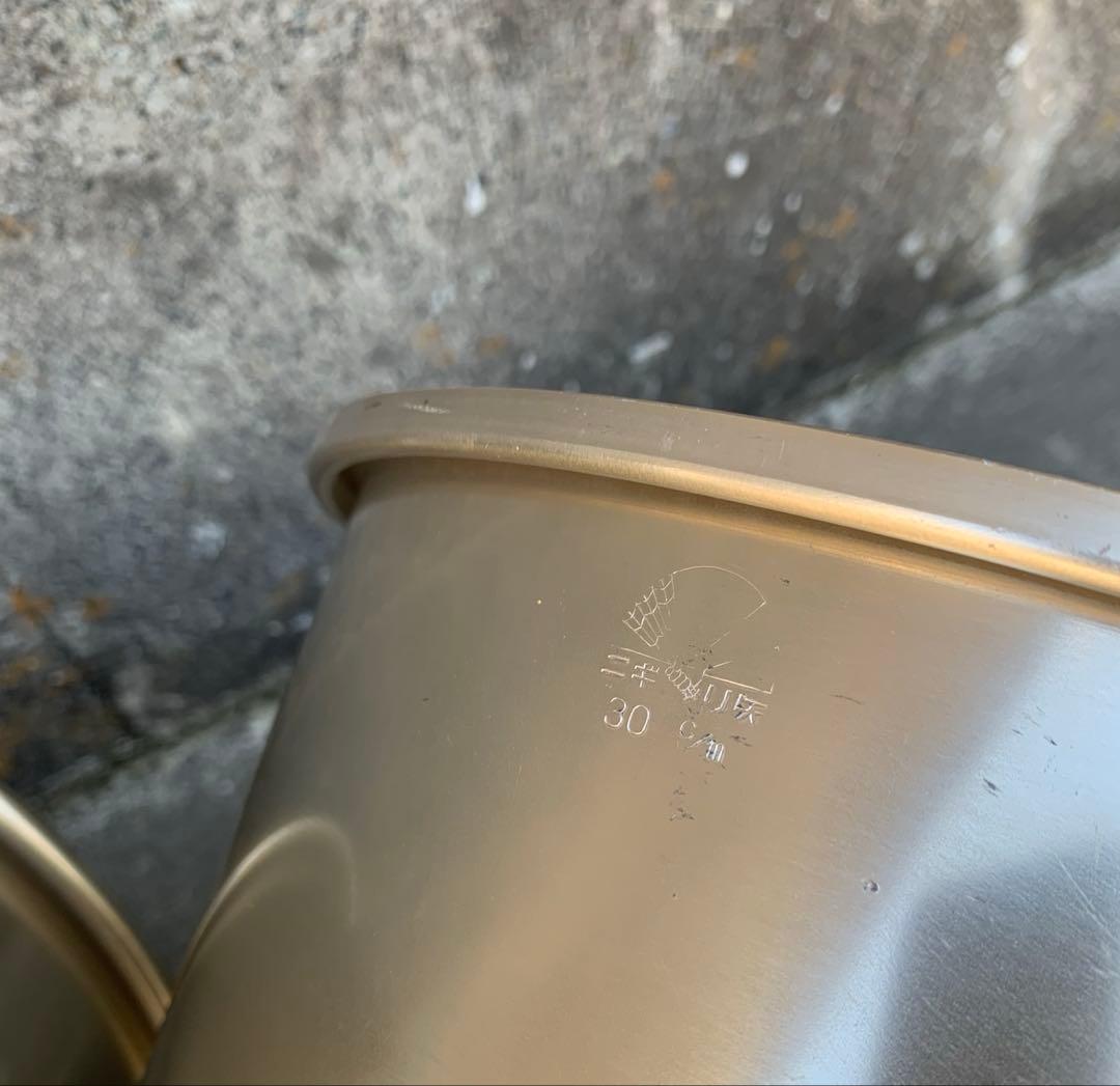 調理器具17点まとめ売り 羽釜 お櫃 両手鍋 寸胴 木蓋 ボウル 炊き出し