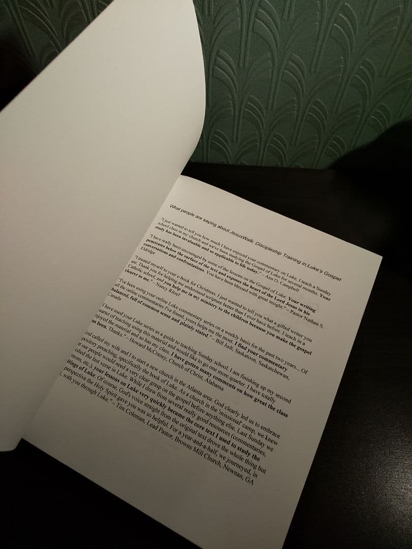 〈洋書〉ルカによる福音書における修行／ラルフ・F・ウィルソン牧師