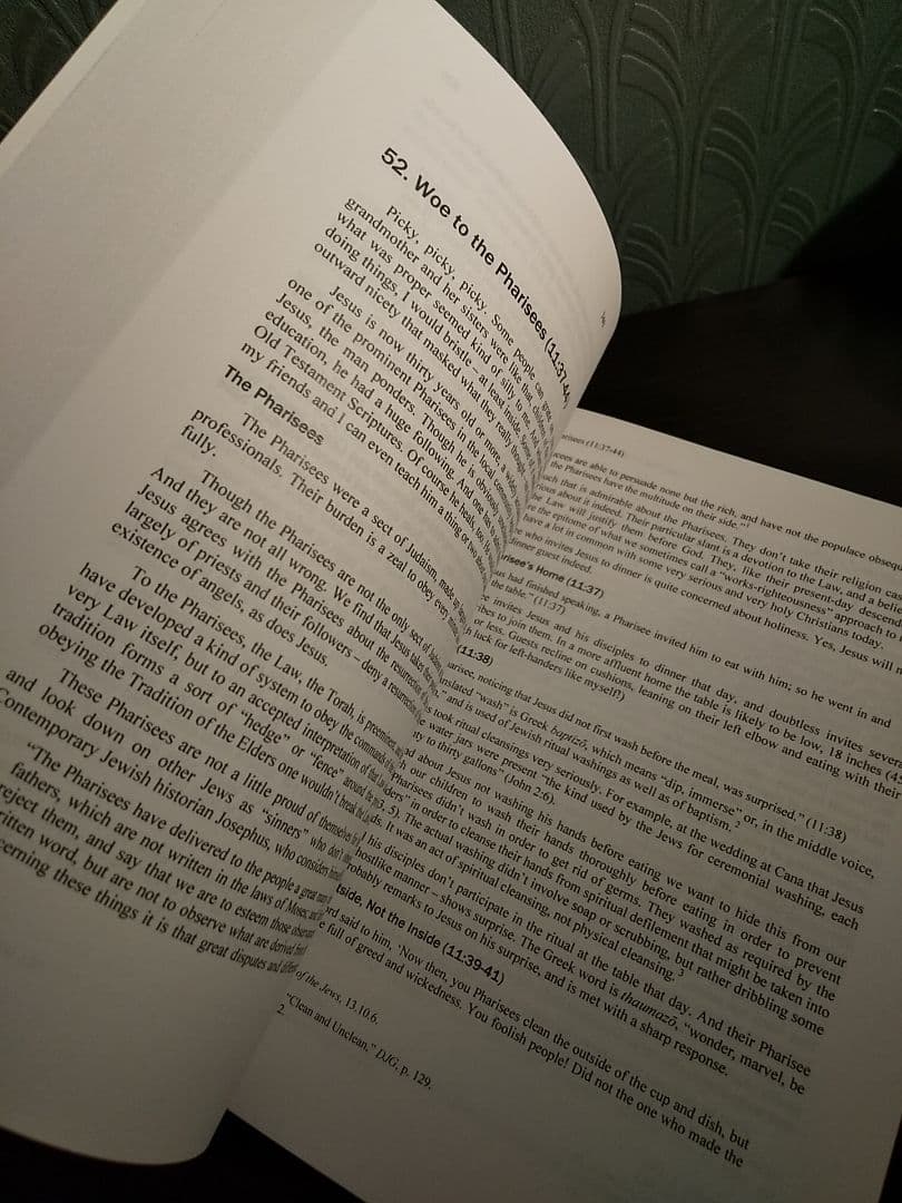 〈洋書〉ルカによる福音書における修行／ラルフ・F・ウィルソン牧師