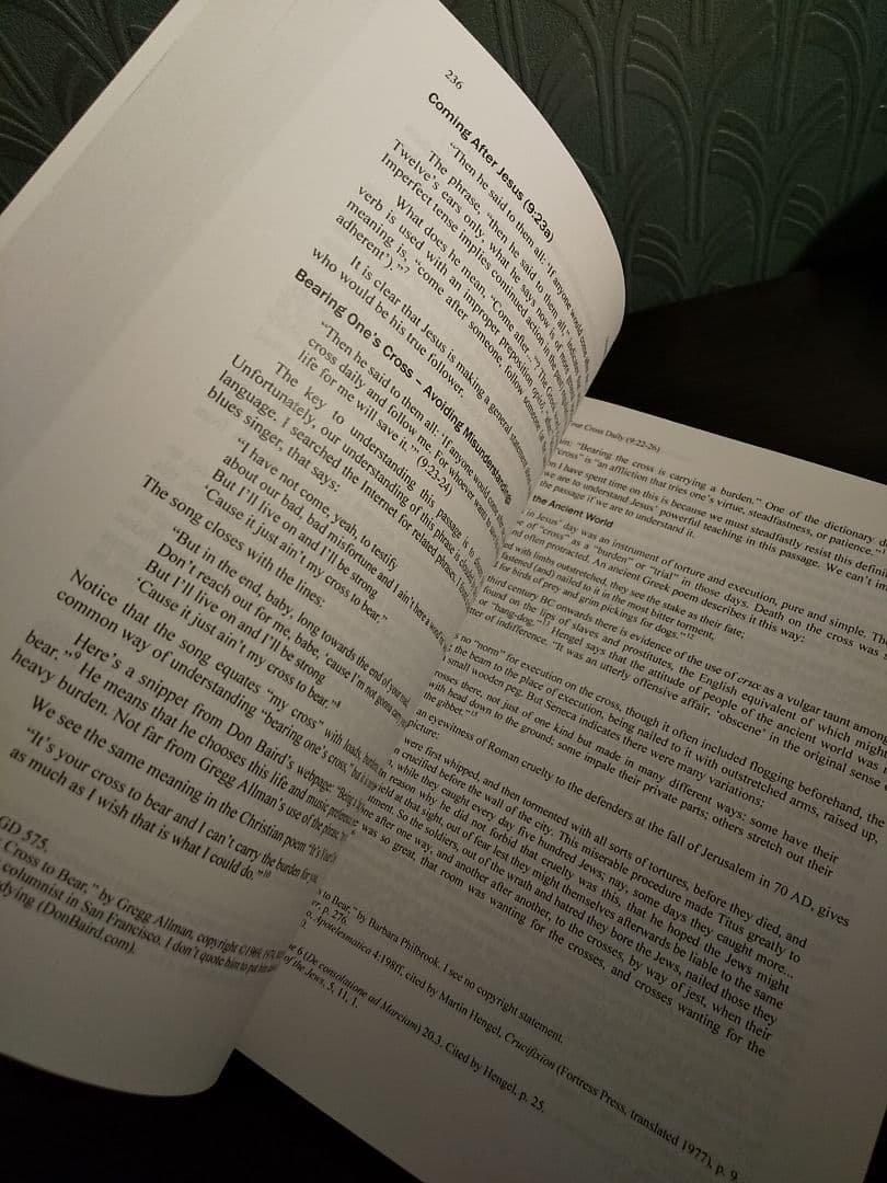 〈洋書〉ルカによる福音書における修行／ラルフ・F・ウィルソン牧師