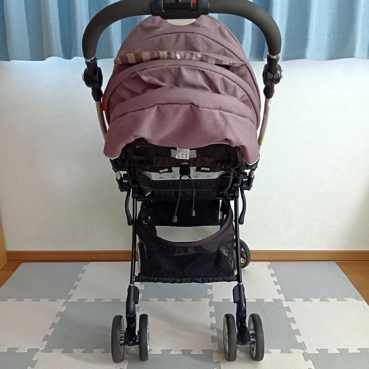 【美品♡】アップリカ ベビーカー ラクーナビッテ【お買い得】⭐︎