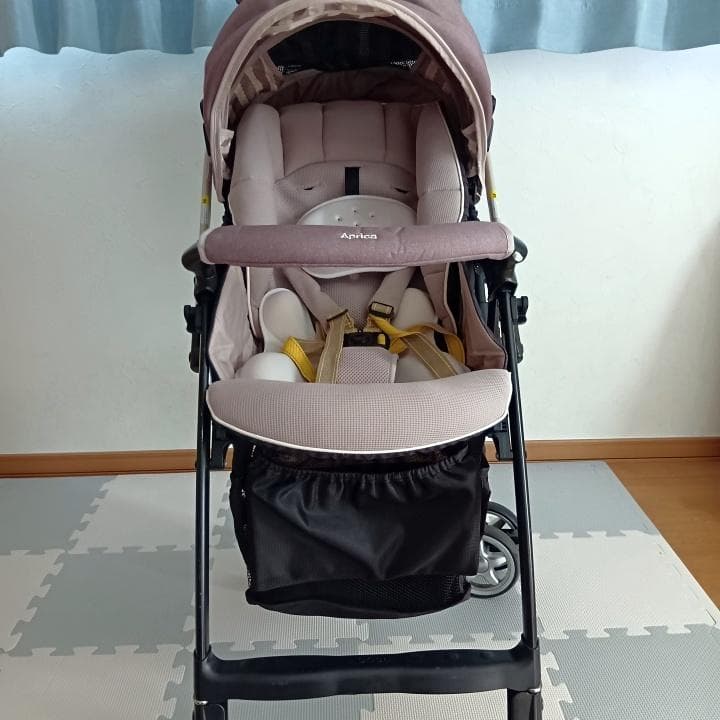 【美品♡】アップリカ ベビーカー ラクーナビッテ【お買い得】⭐︎