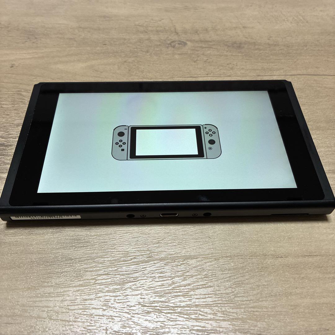 Nintendo Switch 本体 2018年製 任天堂 スイッチ