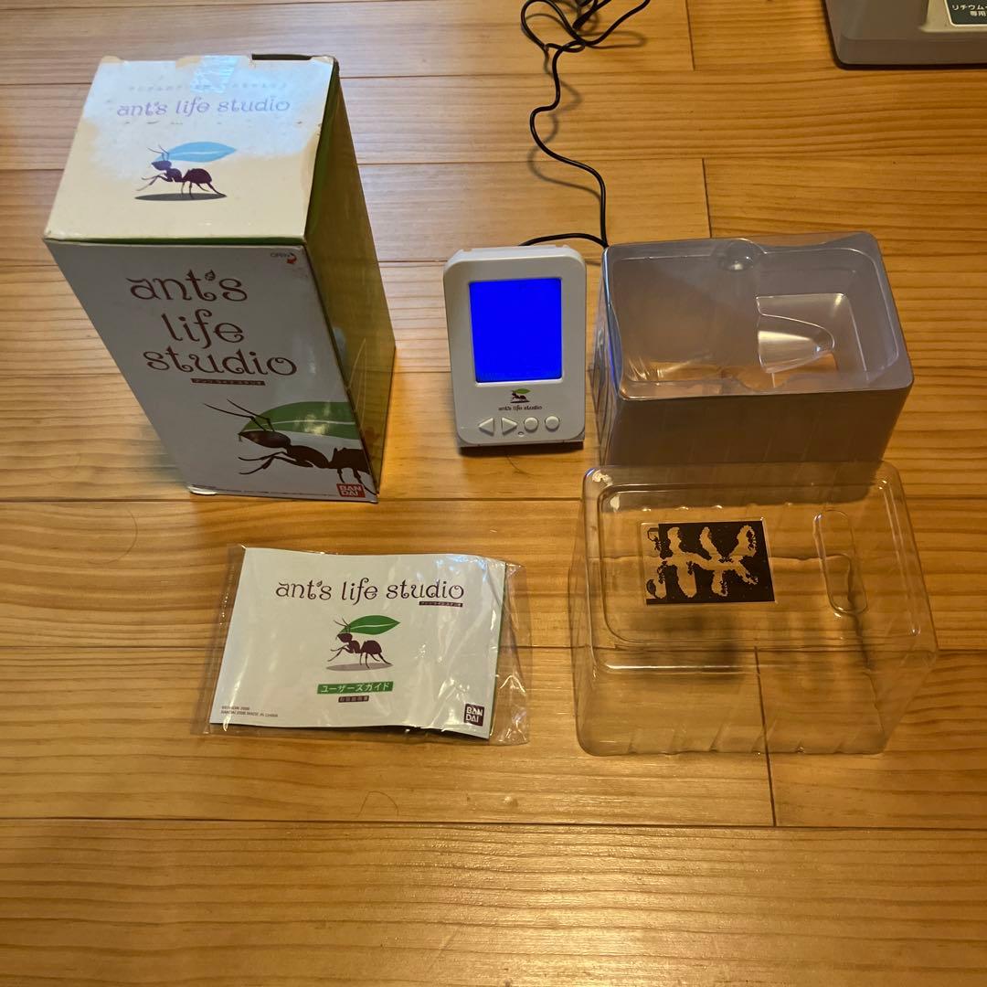 バンダイ　ant's life studio（アンツライフスタジオ）
