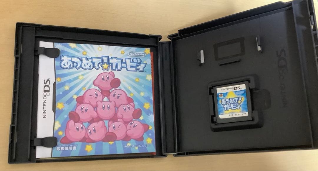 星のカービィ　ソフトまとめ売り