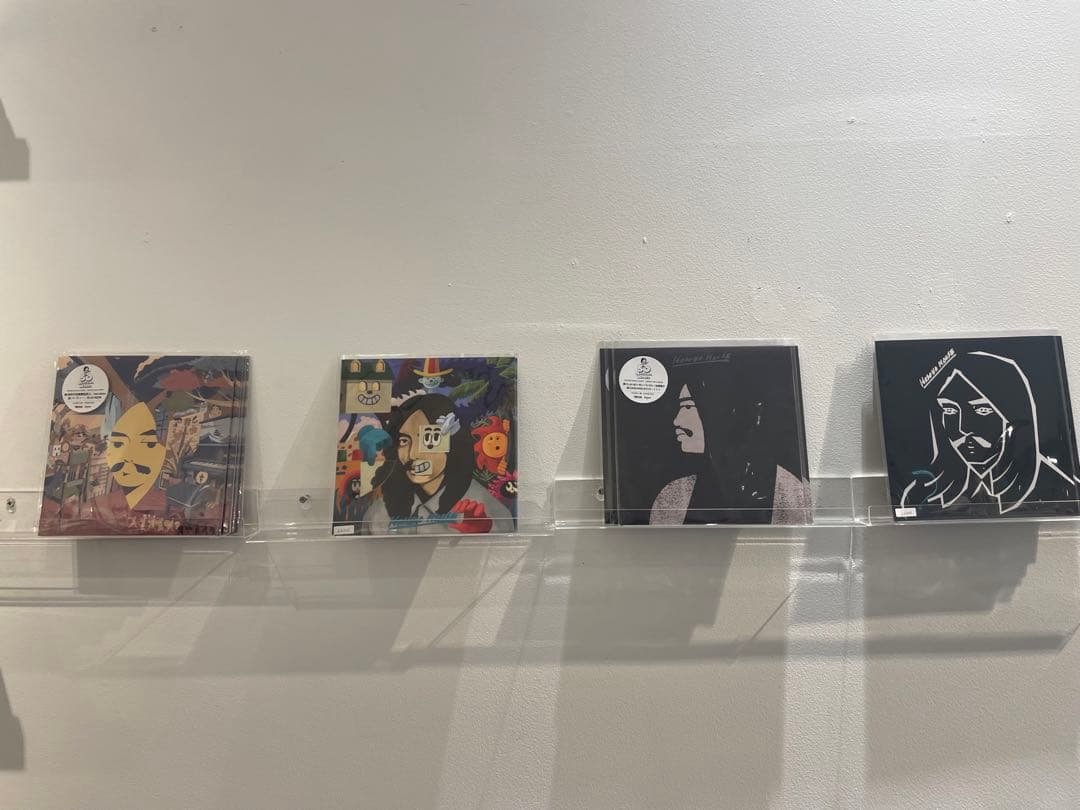 レア！HOSONO HOUSE 50周年 細野晴臣　7インチレコード 矢野顕子