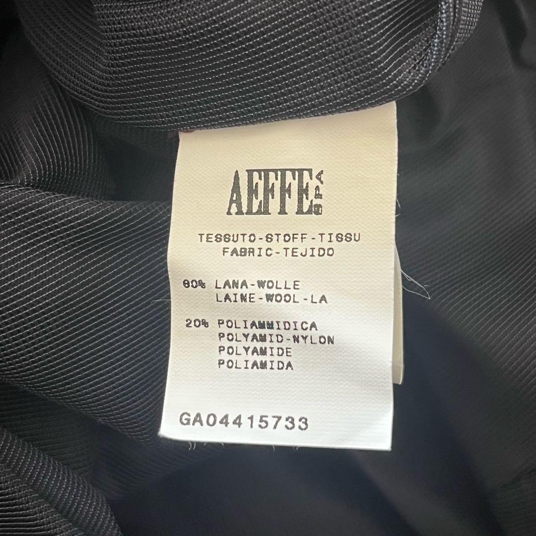 フィロソフィーディアルベルタフェレッティ チェック柄 ワンピース イタリア製