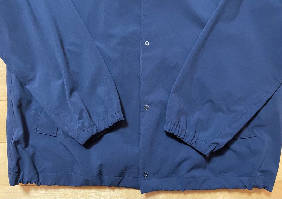 UNITED ARROWS 360° MASTER ネイビー ジャケット
