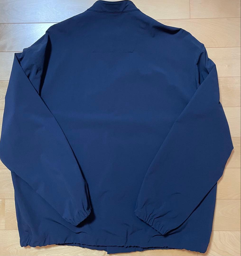 UNITED ARROWS 360° MASTER ネイビー ジャケット