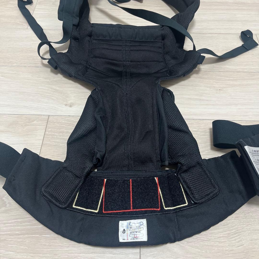ergobaby OMNI 360 抱っこ紐ブラック