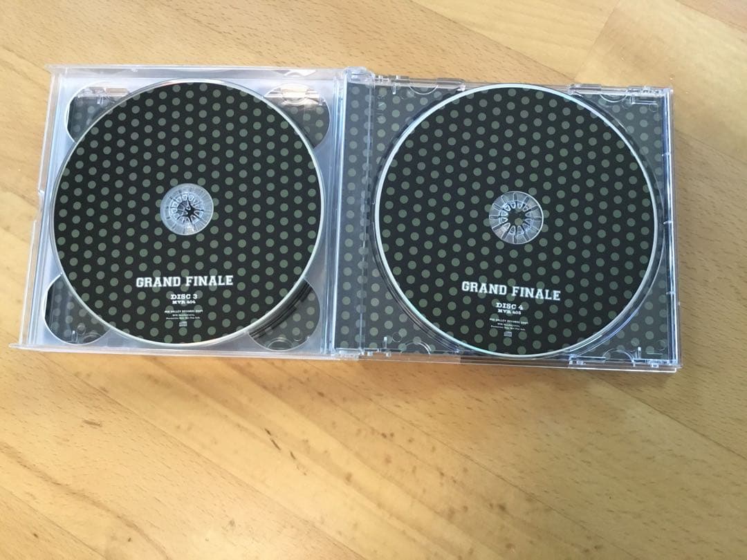 洋楽 Eric Clapton / Grand Finale(4CD)