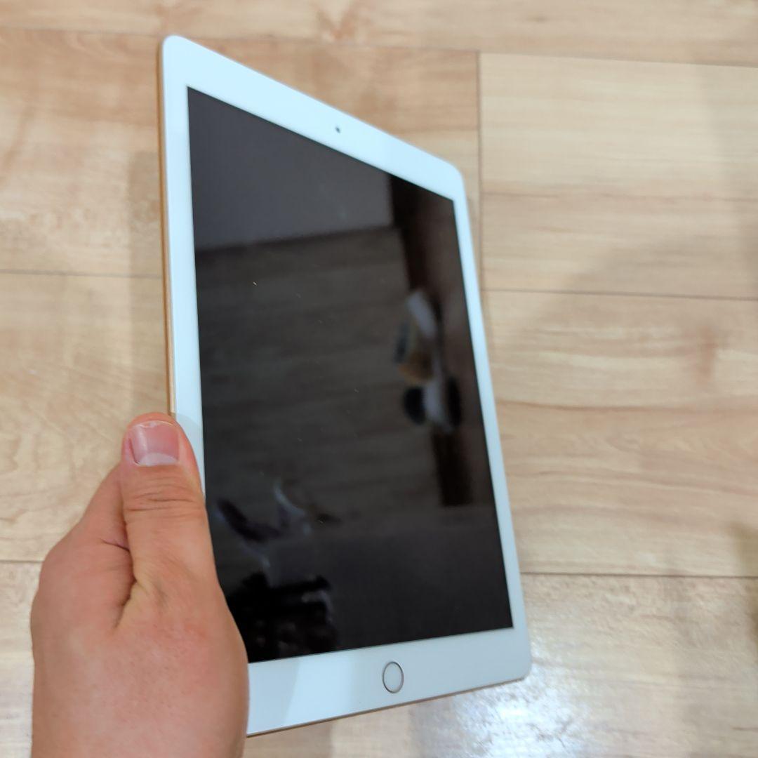 iPad 第6世代 A1893 WiFi ゴールド 128GB MRJP2J/A
