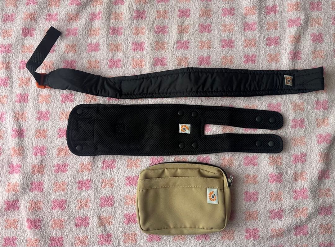 【新品・傷あり】ERGObabyエルゴベビーOMNI360 クールエア日本限定色