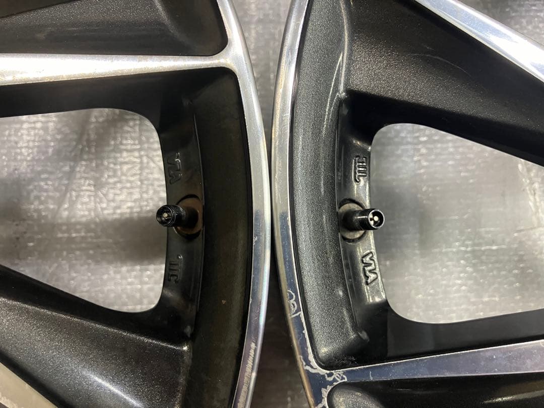 ♦︎RAYSレイズ　ベルサスティモーネ　16インチホイール　4本中古品