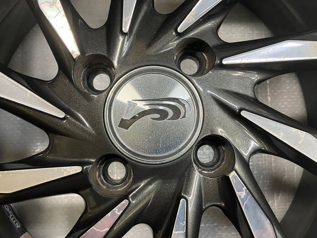 ♦︎RAYSレイズ　ベルサスティモーネ　16インチホイール　4本中古品