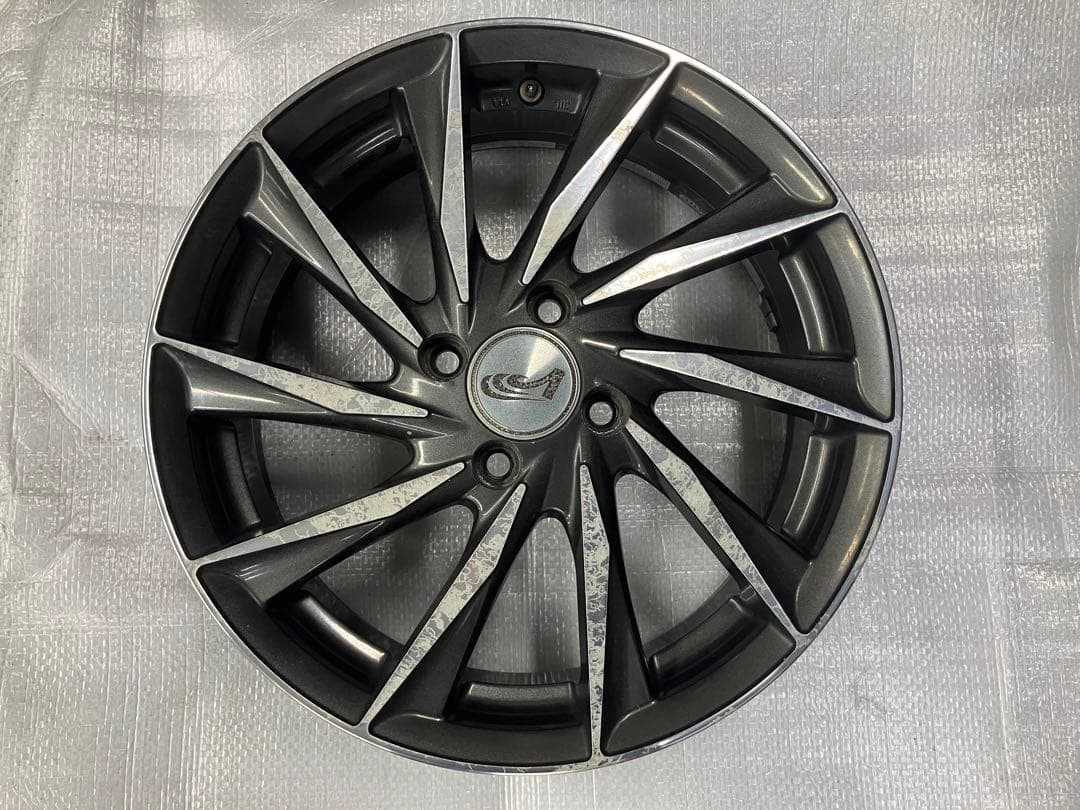 ♦︎RAYSレイズ　ベルサスティモーネ　16インチホイール　4本中古品