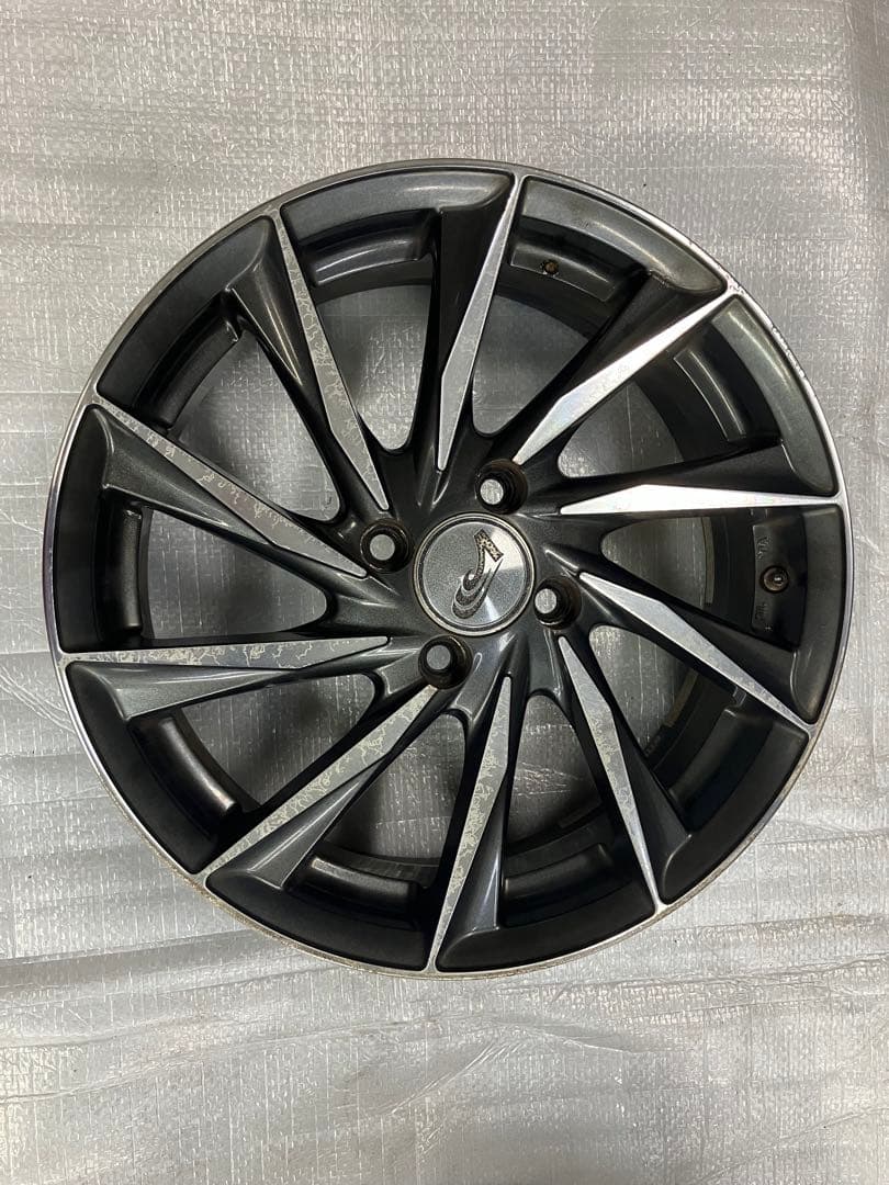 ♦︎RAYSレイズ　ベルサスティモーネ　16インチホイール　4本中古品