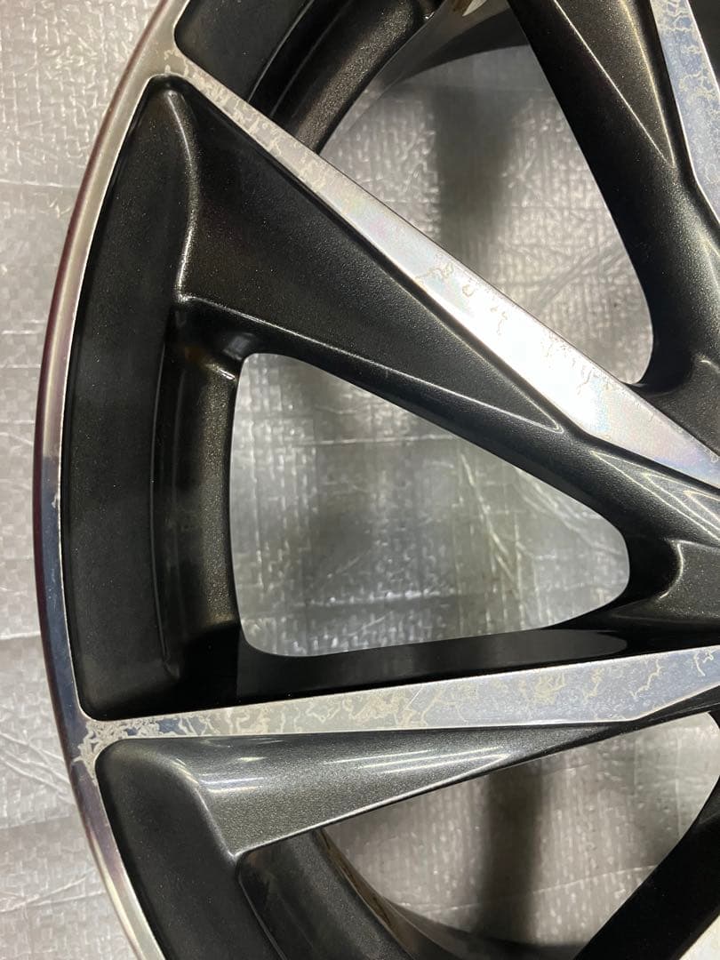♦︎RAYSレイズ　ベルサスティモーネ　16インチホイール　4本中古品