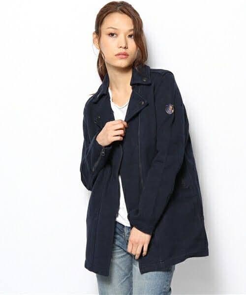 ★未使用★HystericGlamour♥️ライダース ジャケットワッペン！