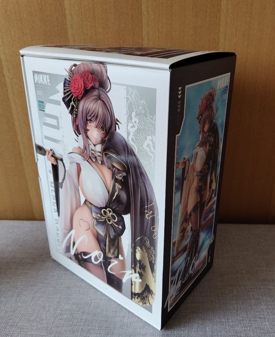 勝利の女神：NIKKE ノワール：ブラックラビット 1/7 完成品フィギュア