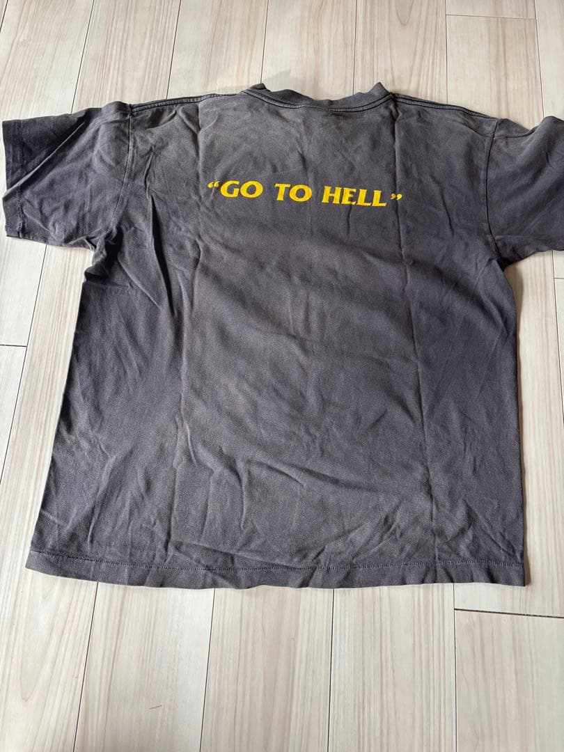 SAINT michael 100%コットン Tシャツ XL