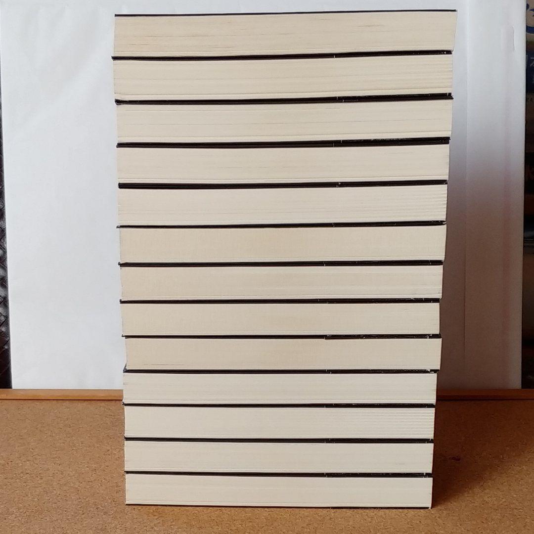 楳図かずお 14歳 全巻セット(13冊) 文庫サイズ
