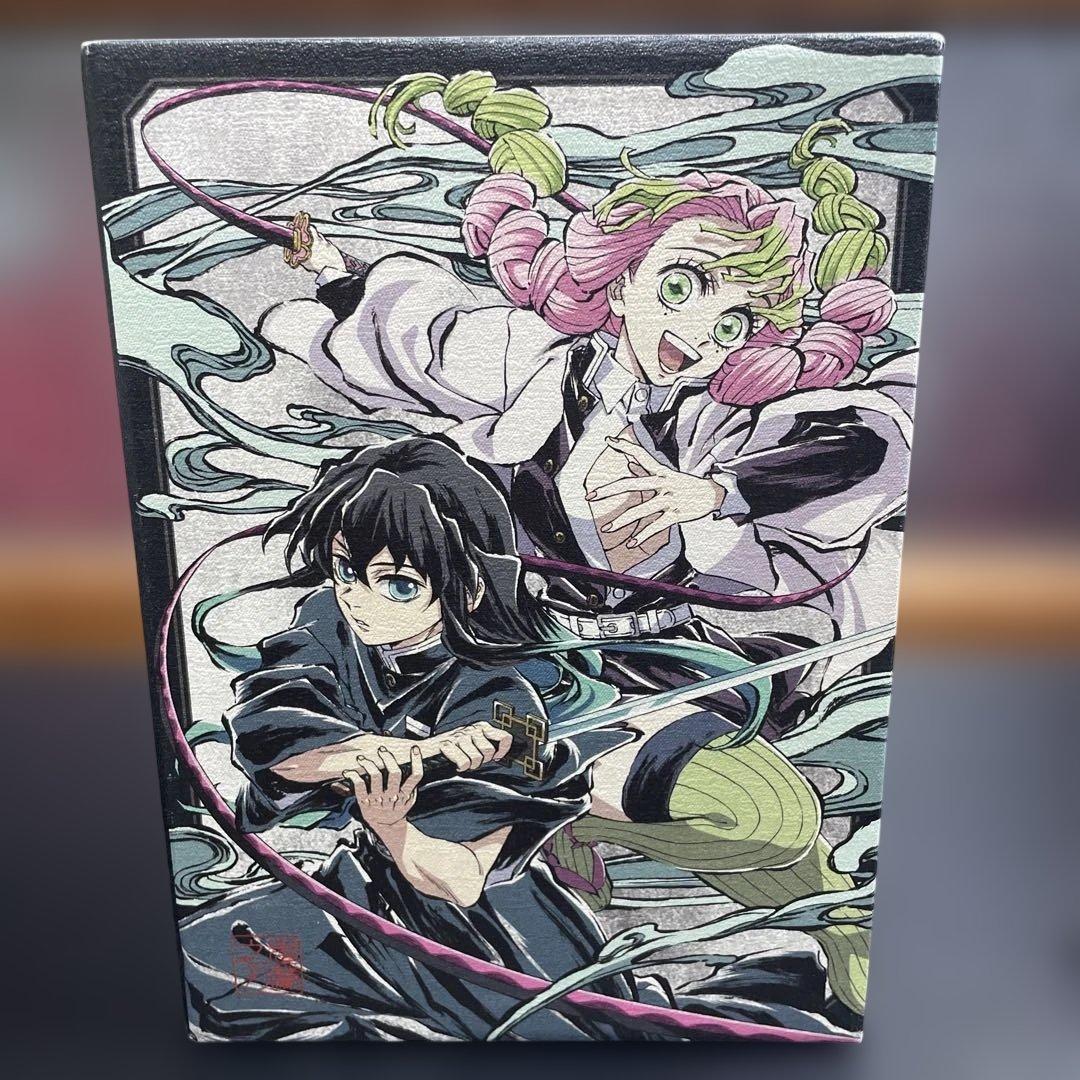 鬼滅の刃 鉄治の里編 完全生産限定版 1~6巻セット　DVD BOX付き