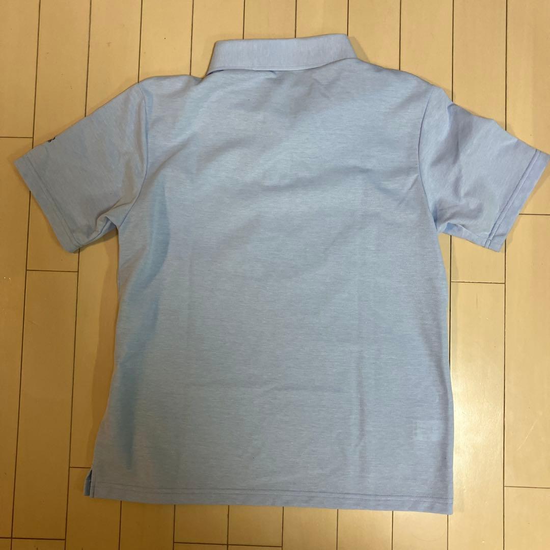 品川照英高等学校 BEAMS SCHOOL 女子半袖ポロシャツ L サイズ2着