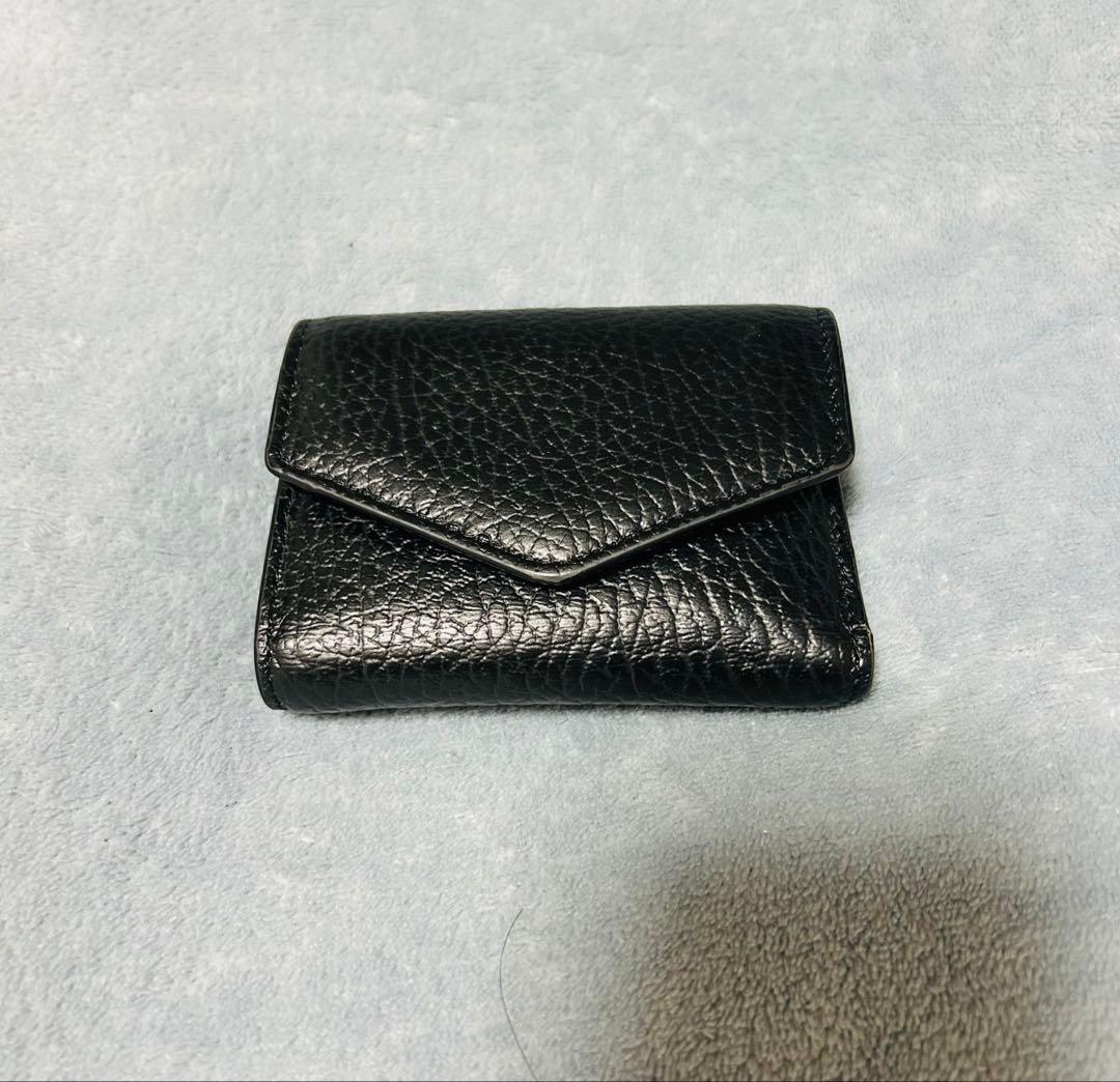 ★限定価格★Maison Margiela メゾンマルジェラ　三つ折り財布