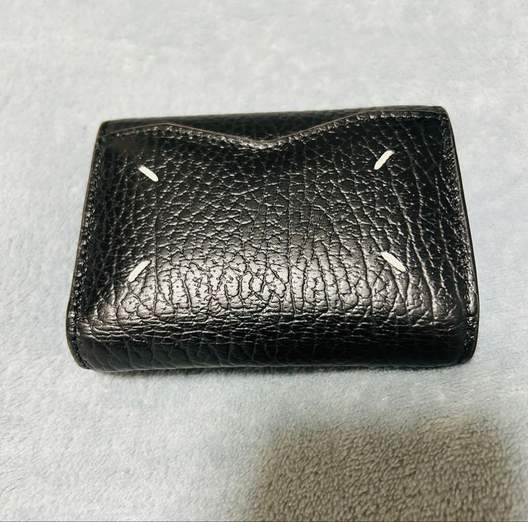 ★限定価格★Maison Margiela メゾンマルジェラ　三つ折り財布
