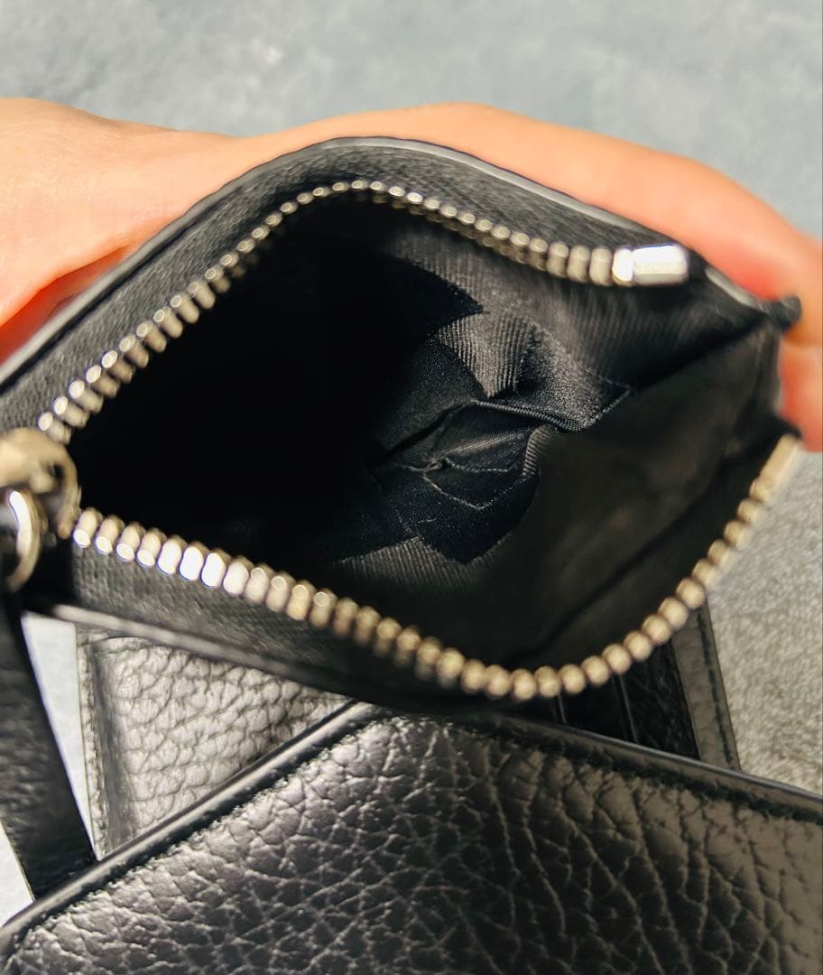 ★限定価格★Maison Margiela メゾンマルジェラ　三つ折り財布