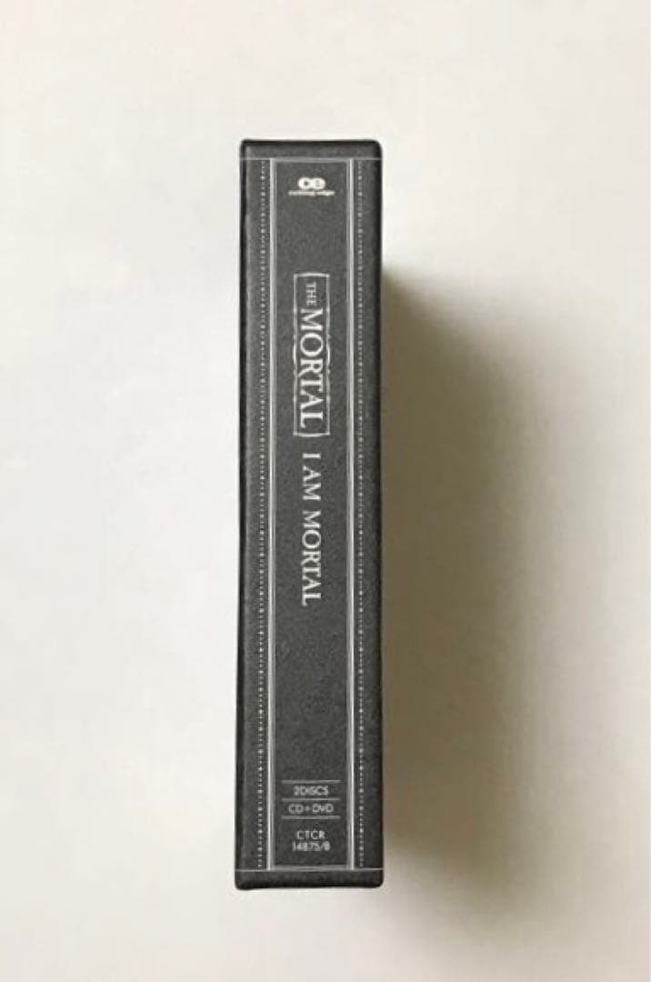 【CD＋DVD】櫻井敦司 I AM MORTAL(初回生産限定盤)