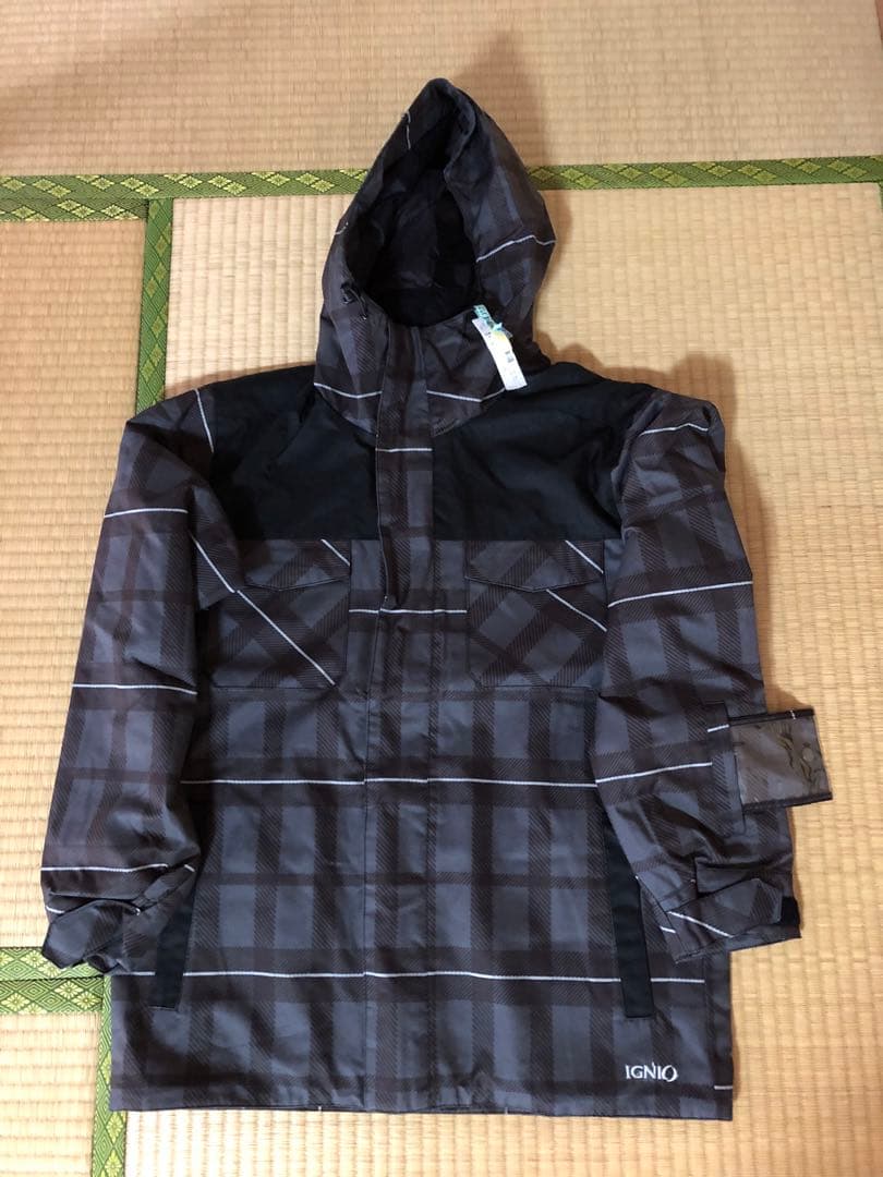 スキースノボウェア4点セット