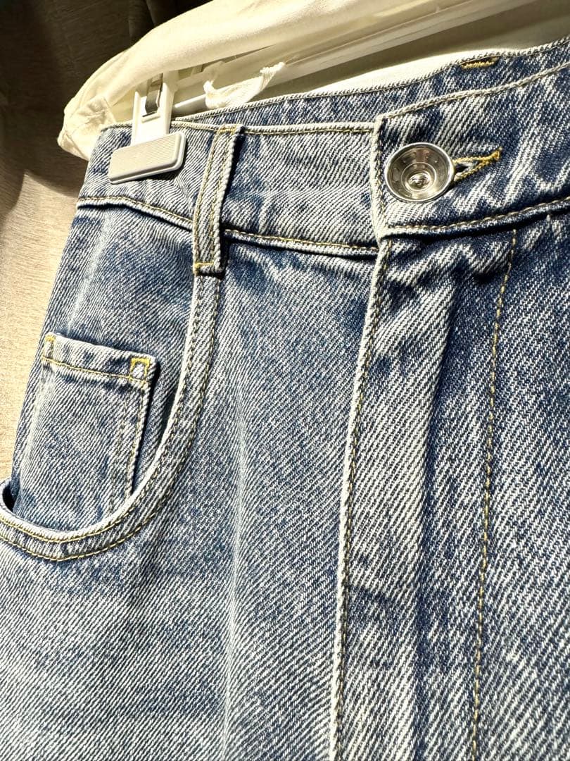 【極美品/付属品あり】Maison Margiela スラッシュデニム 36