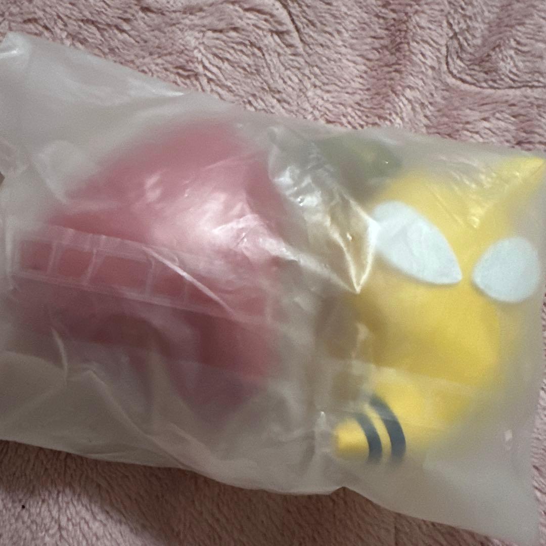 HANA with HONEYs ファンミーティング マスコットキーホルダー