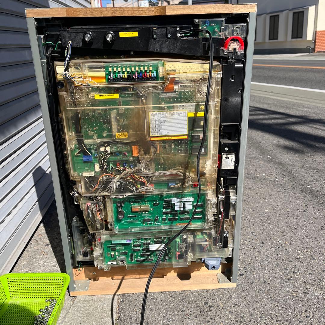 ク*★様 CRパチンコ実機　エヴァンゲリオン9
