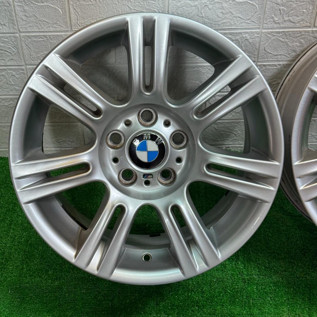  3シリーズ 純正ホイール R17×8J +34 / 8.5J +37