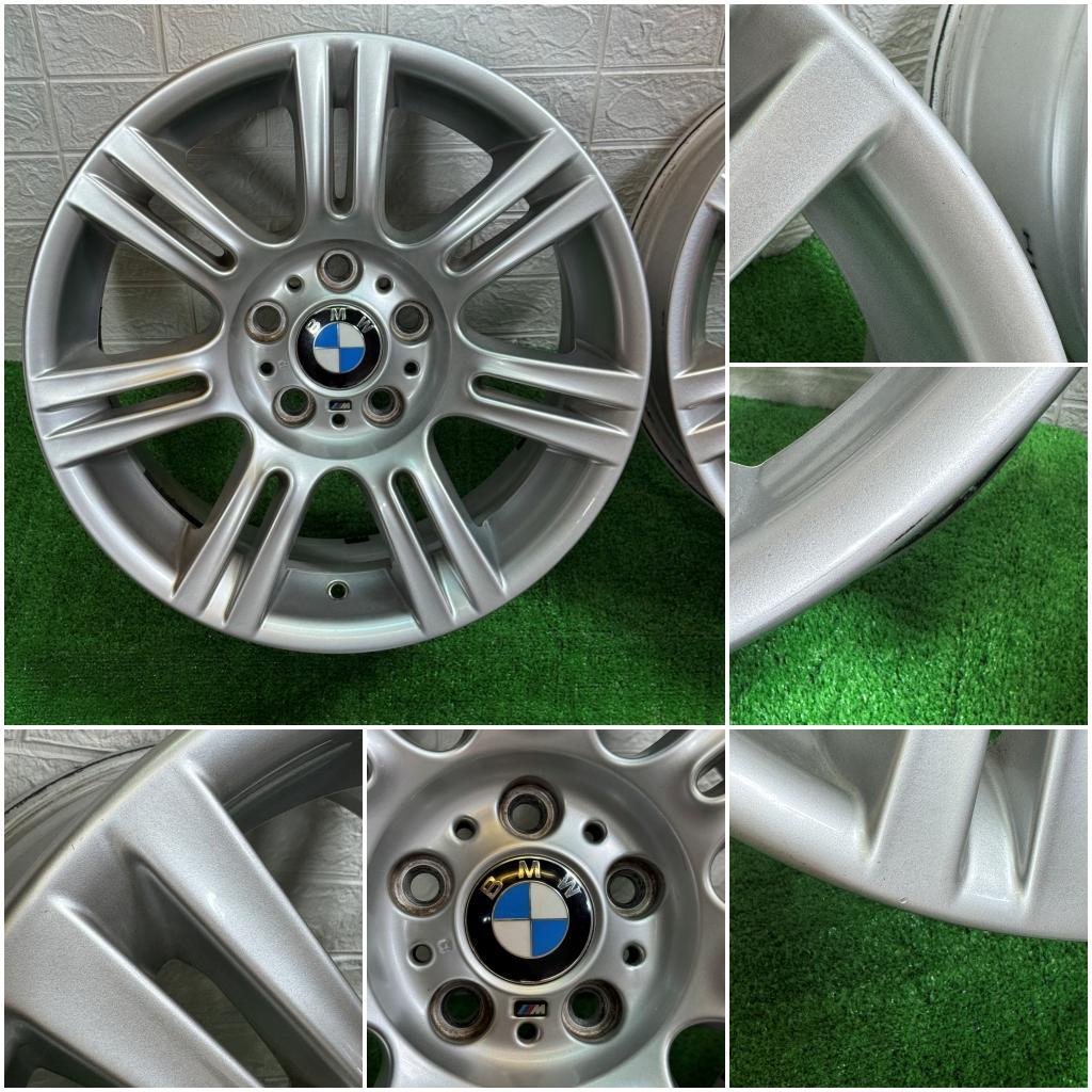  3シリーズ 純正ホイール R17×8J +34 / 8.5J +37