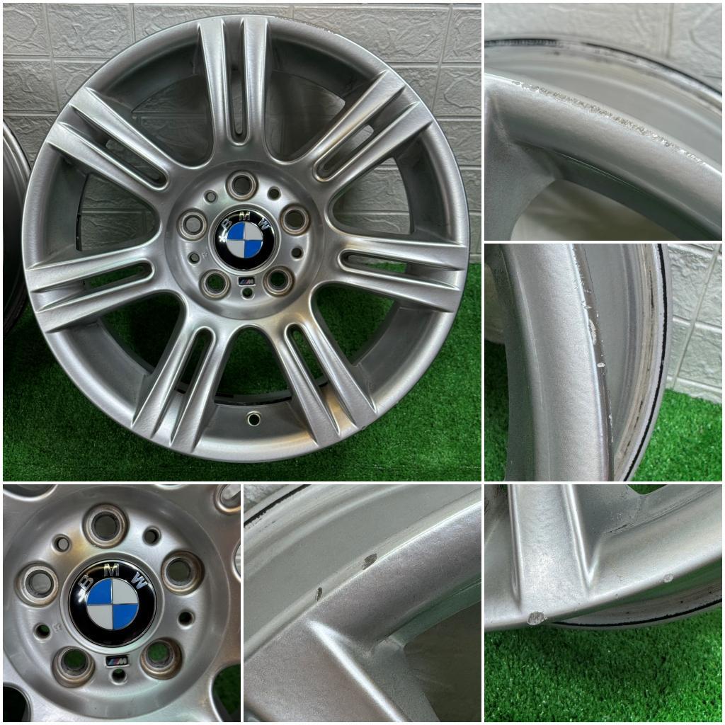  3シリーズ 純正ホイール R17×8J +34 / 8.5J +37