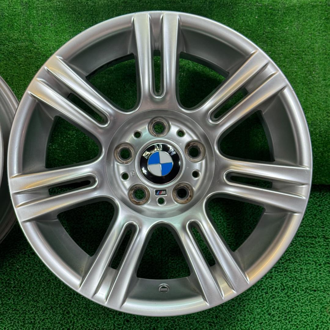  3シリーズ 純正ホイール R17×8J +34 / 8.5J +37