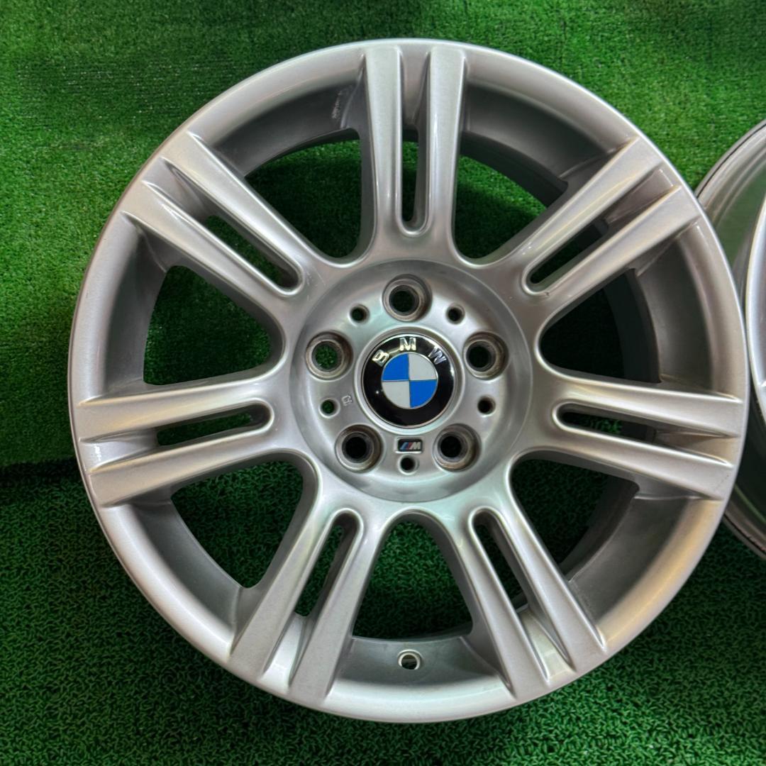  3シリーズ 純正ホイール R17×8J +34 / 8.5J +37