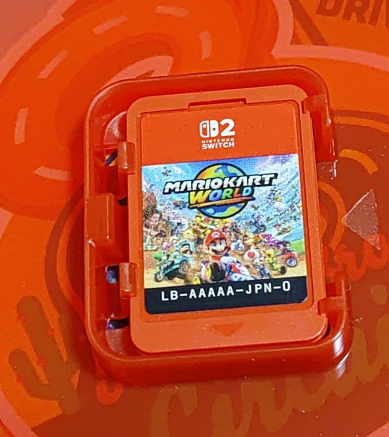 #メルカリでハロウィン マリオカート ワールド Nintendo Switch2