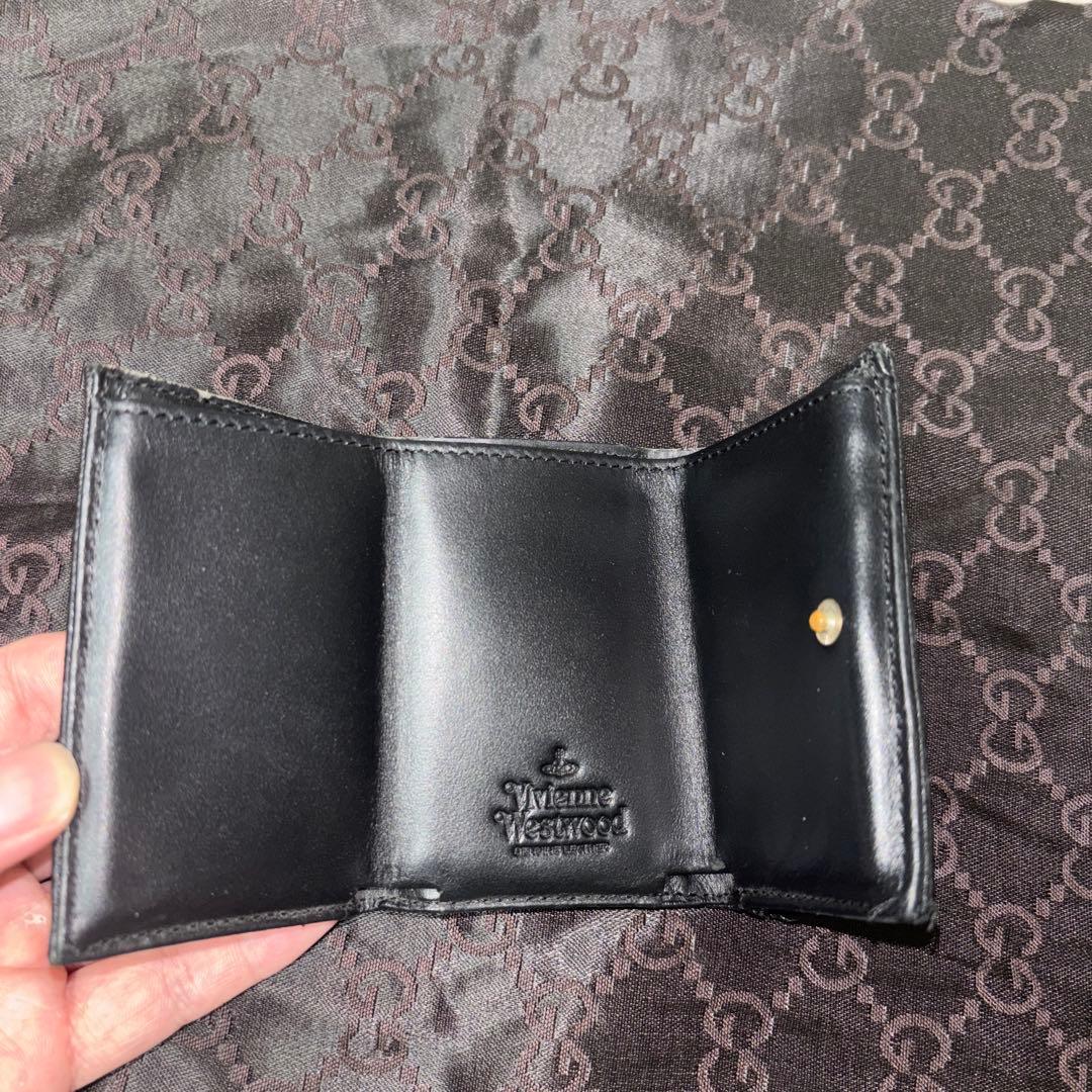 ビビアン折りたたみ財布