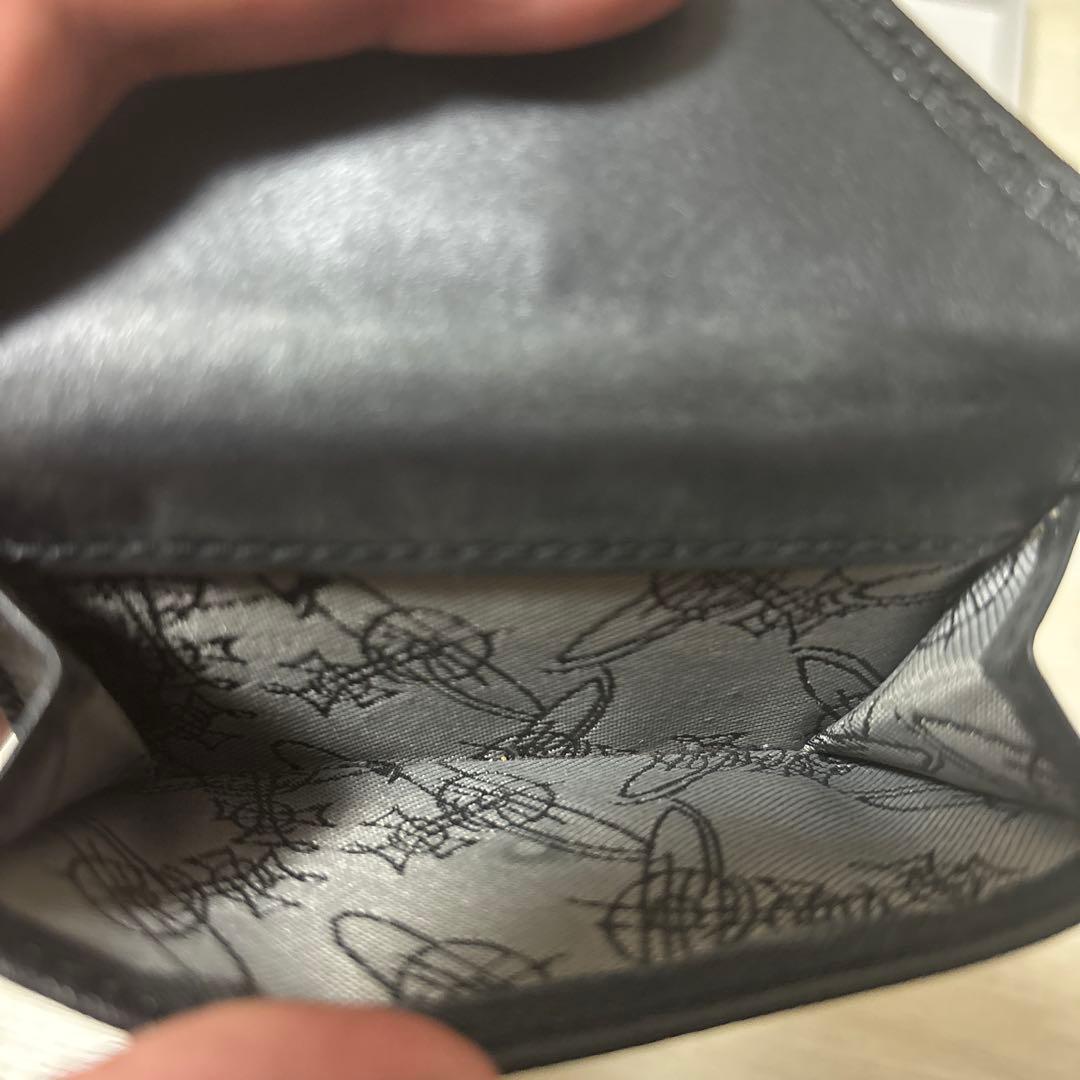 ビビアン折りたたみ財布