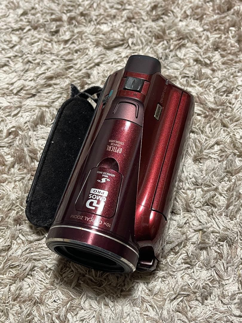 Canon iVIS HF M41 デジタルビデオカメラ キャノン