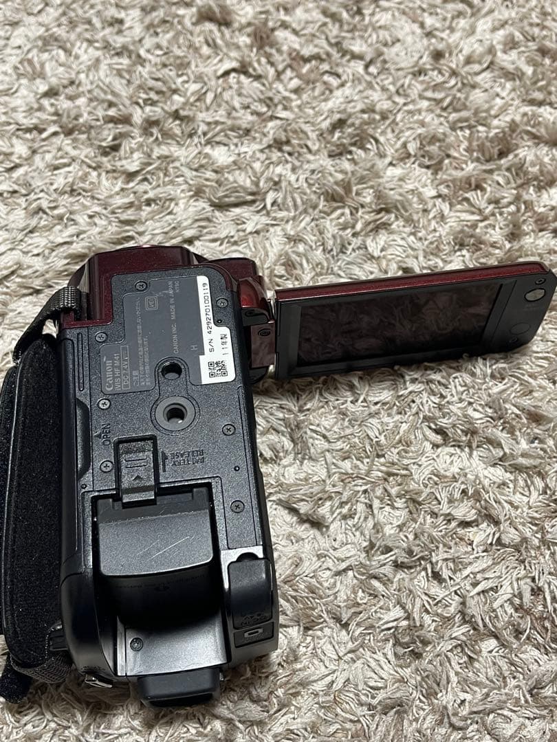 Canon iVIS HF M41 デジタルビデオカメラ キャノン