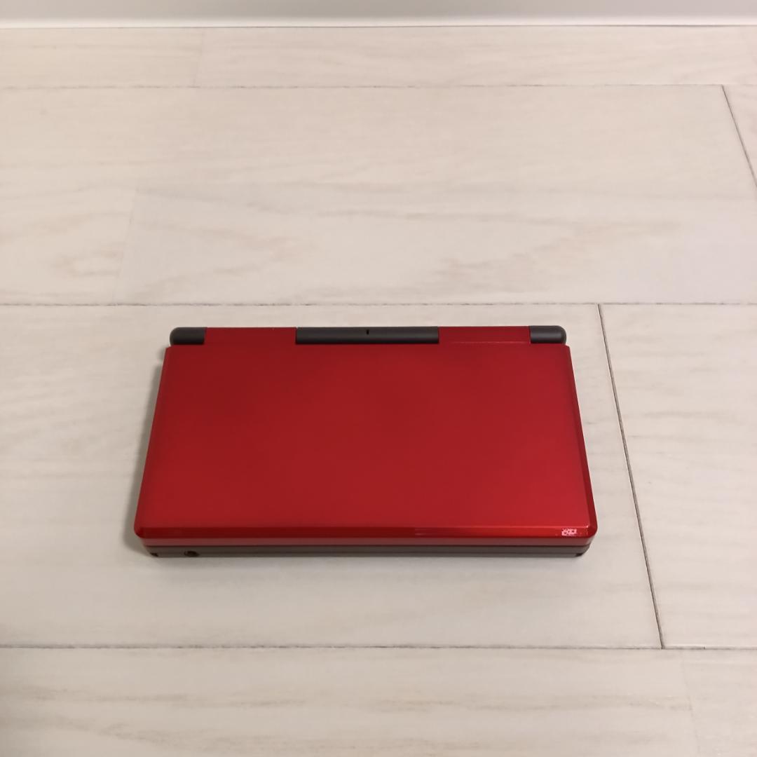 ANBERNIC RG DS レッド&ブラック