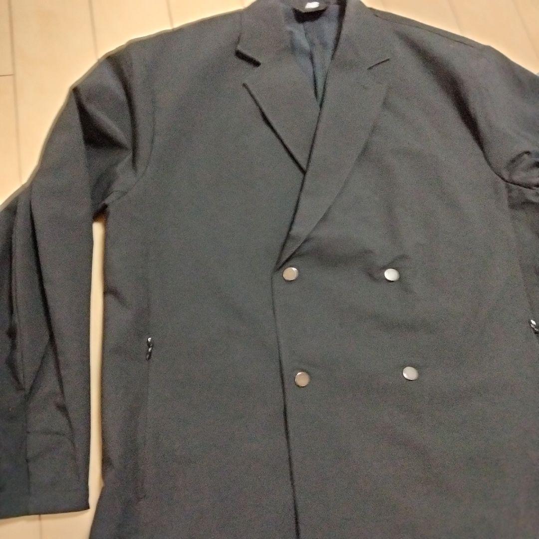 美品　ニューバランス　ダブルジャケット　MET24